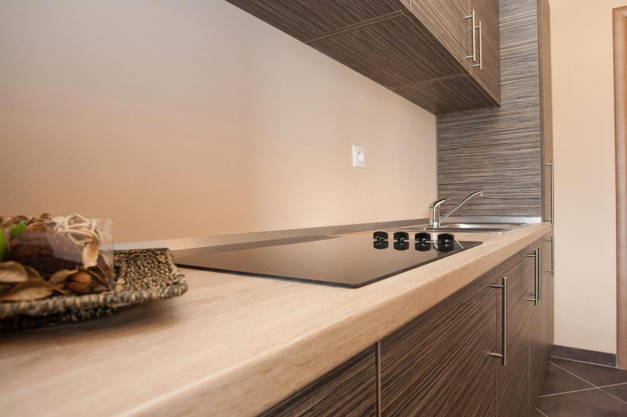 קרק Apartments Tm מראה חיצוני תמונה