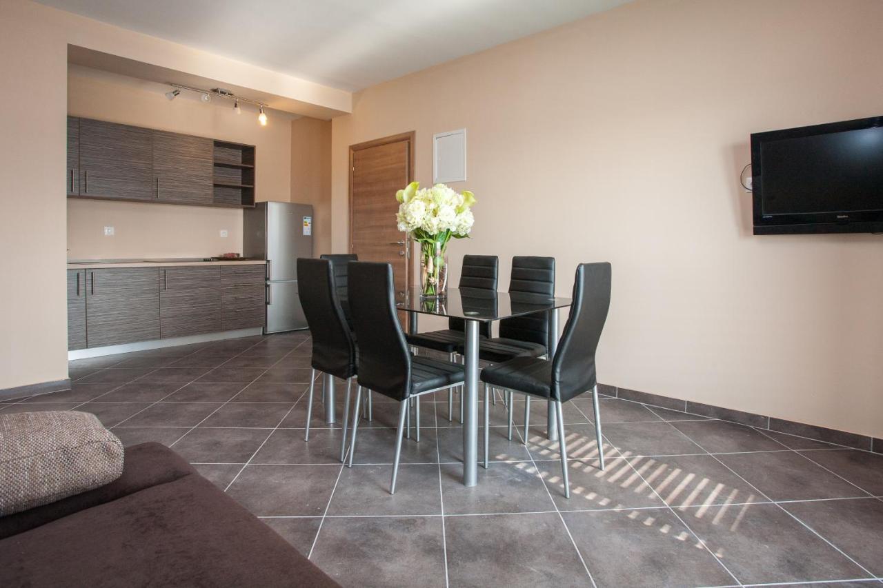 קרק Apartments Tm מראה חיצוני תמונה