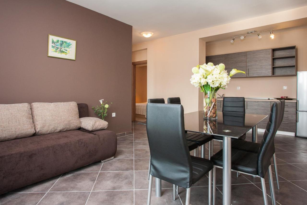 קרק Apartments Tm מראה חיצוני תמונה