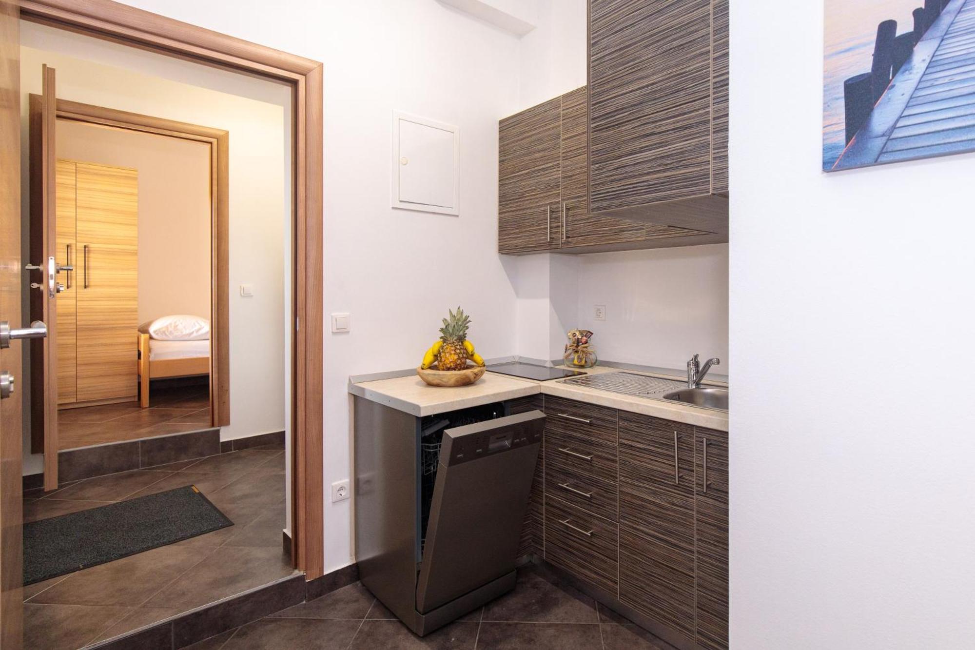 קרק Apartments Tm מראה חיצוני תמונה