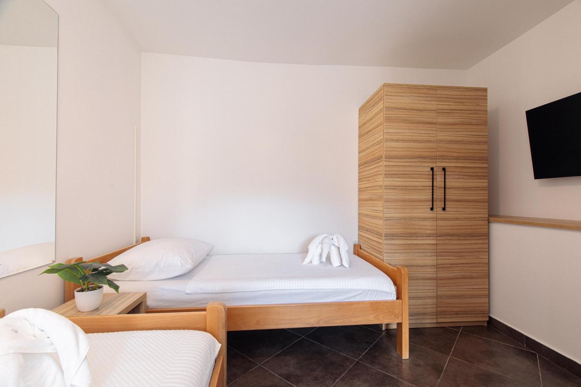 קרק Apartments Tm מראה חיצוני תמונה