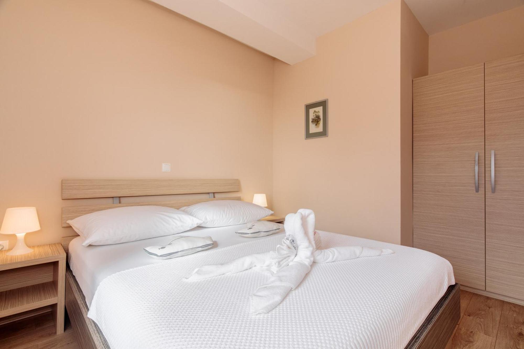 קרק Apartments Tm מראה חיצוני תמונה