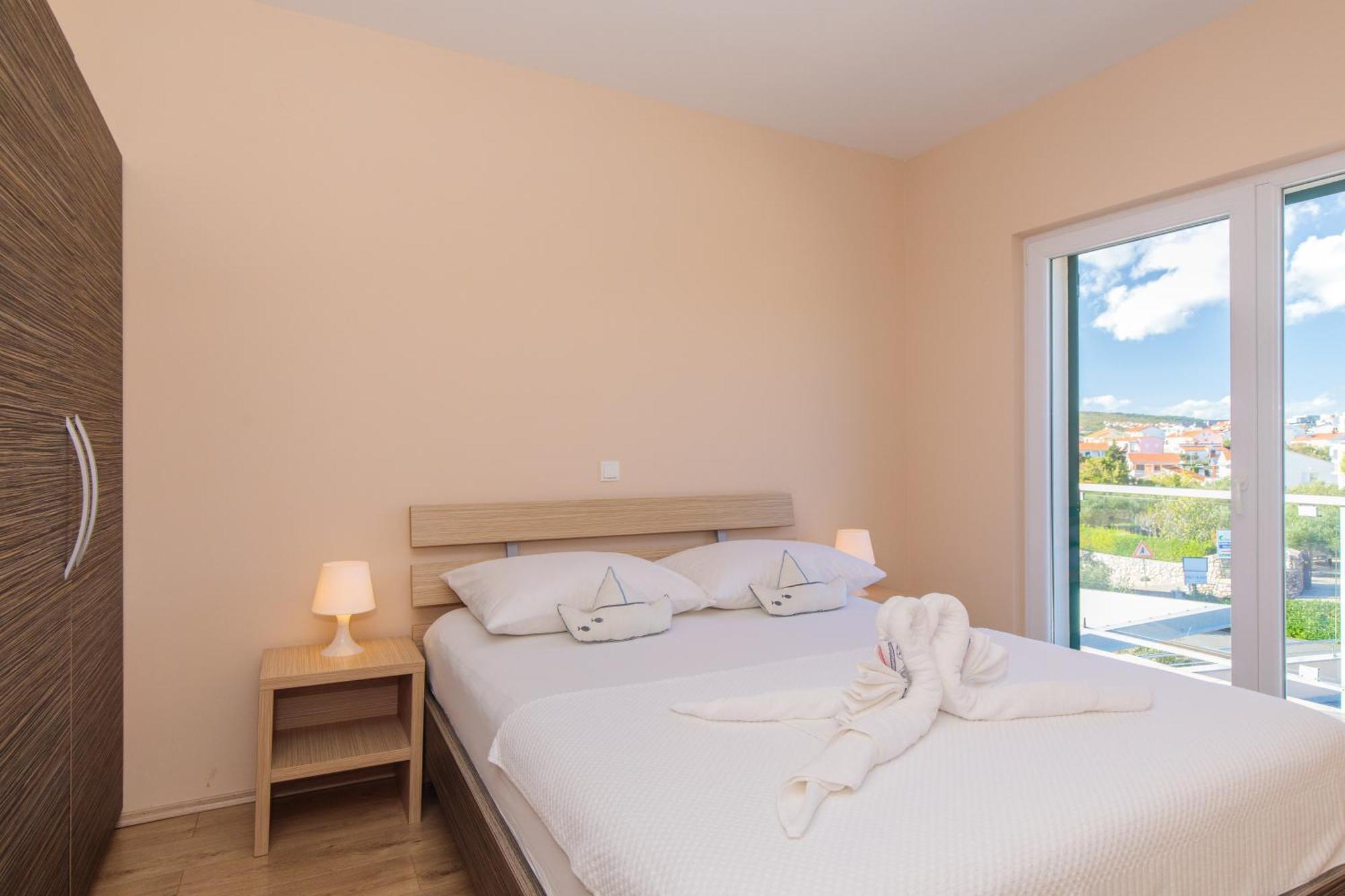 קרק Apartments Tm מראה חיצוני תמונה