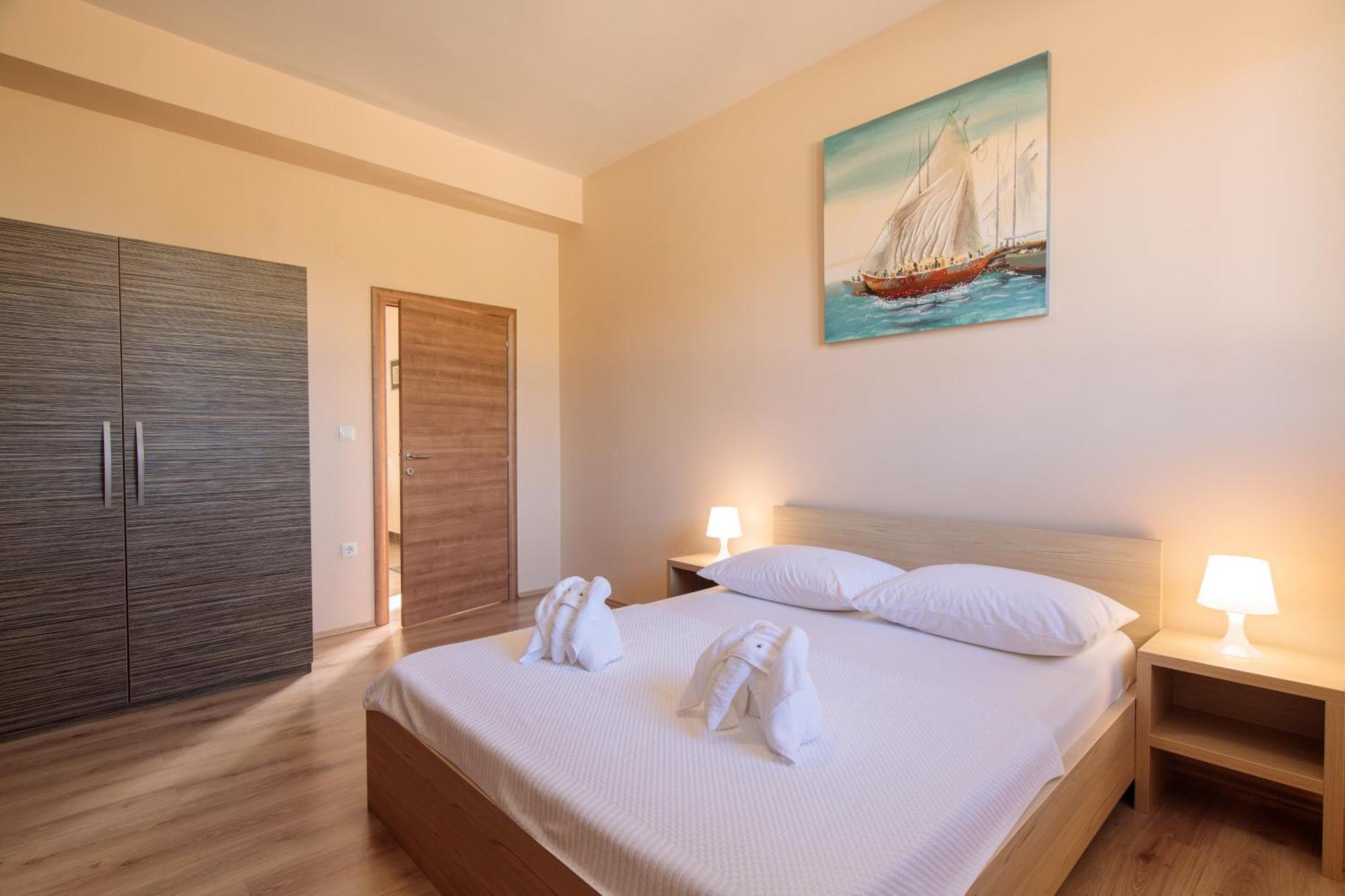 קרק Apartments Tm מראה חיצוני תמונה