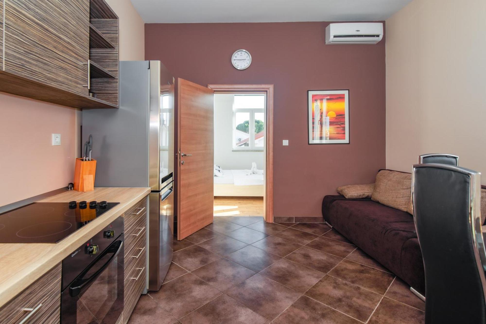 קרק Apartments Tm מראה חיצוני תמונה