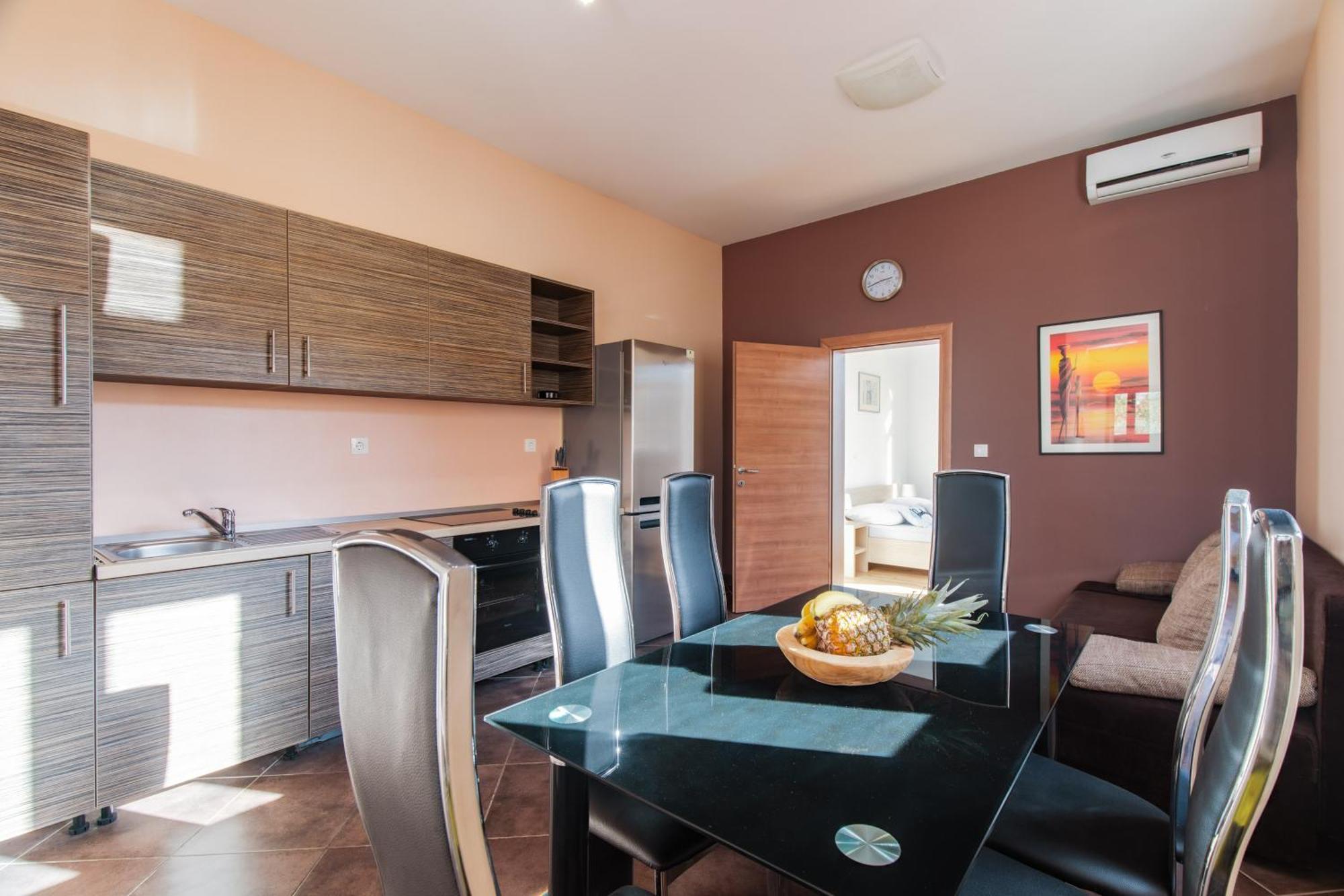 קרק Apartments Tm מראה חיצוני תמונה
