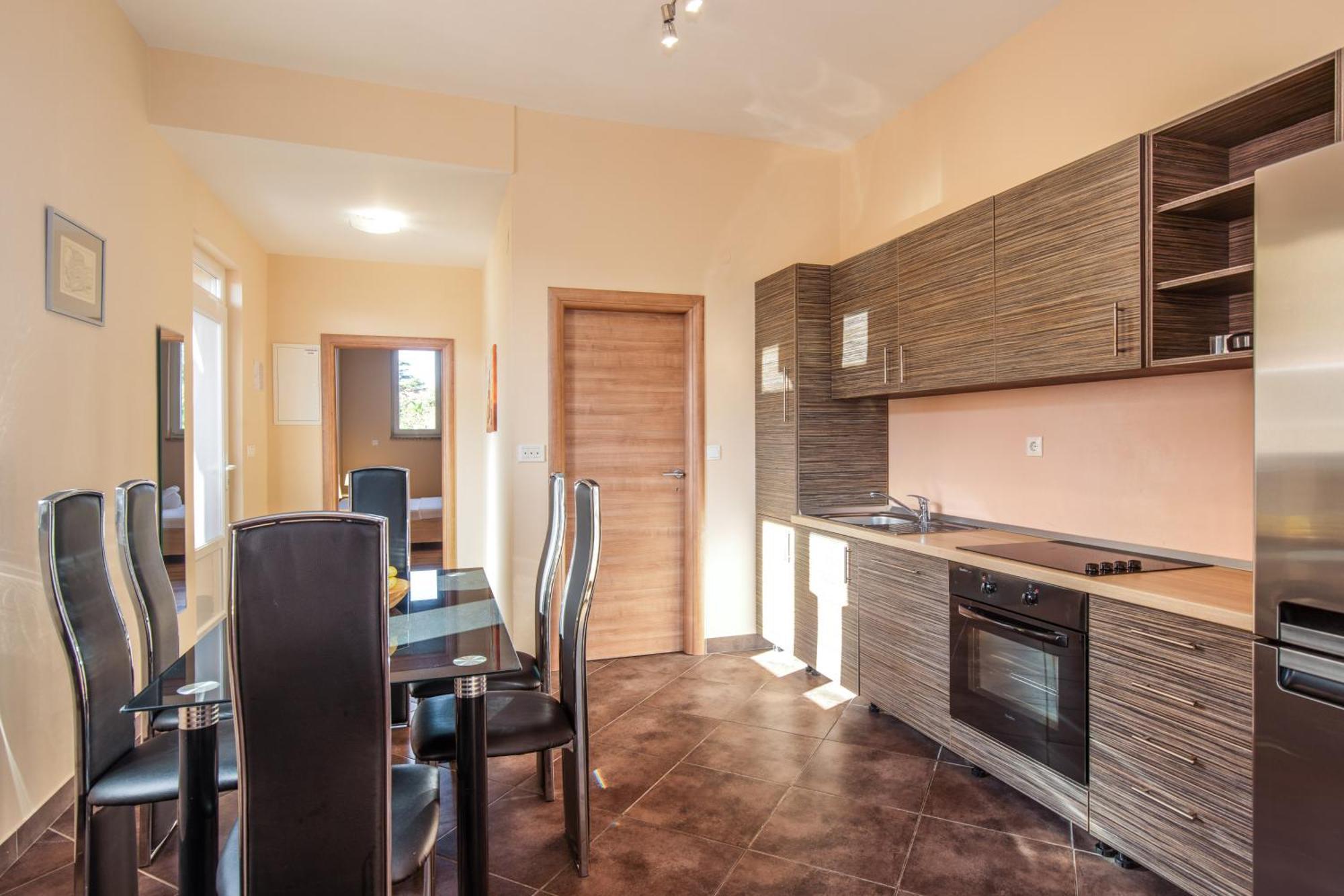 קרק Apartments Tm מראה חיצוני תמונה