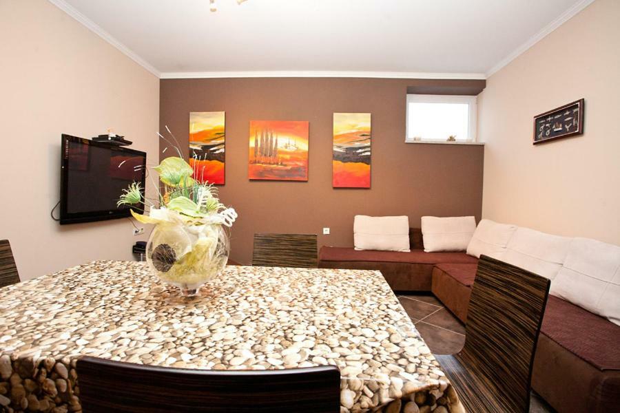 קרק Apartments Tm מראה חיצוני תמונה