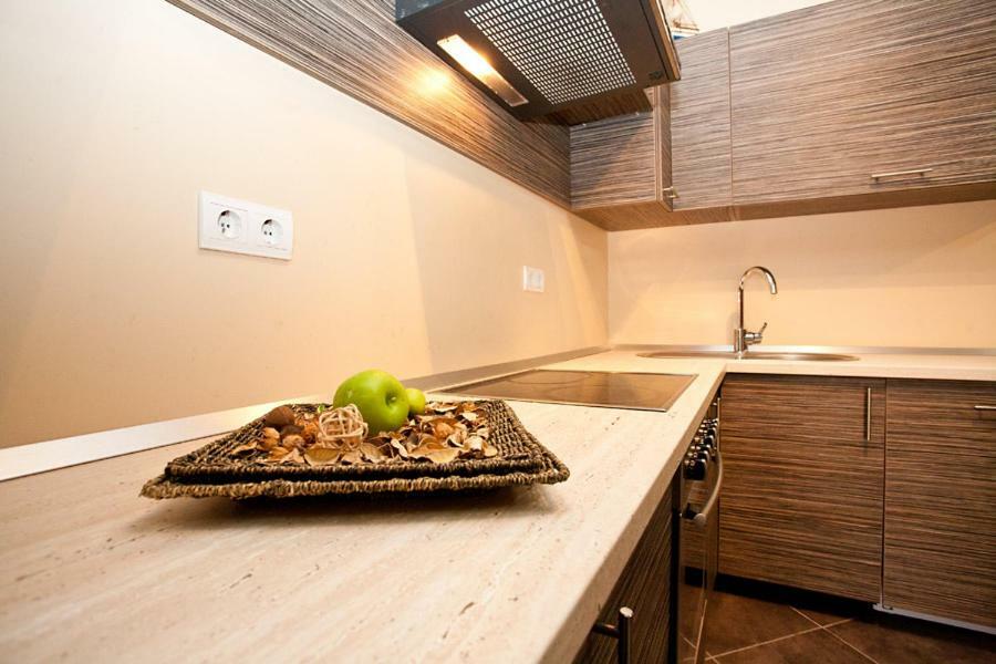 קרק Apartments Tm מראה חיצוני תמונה