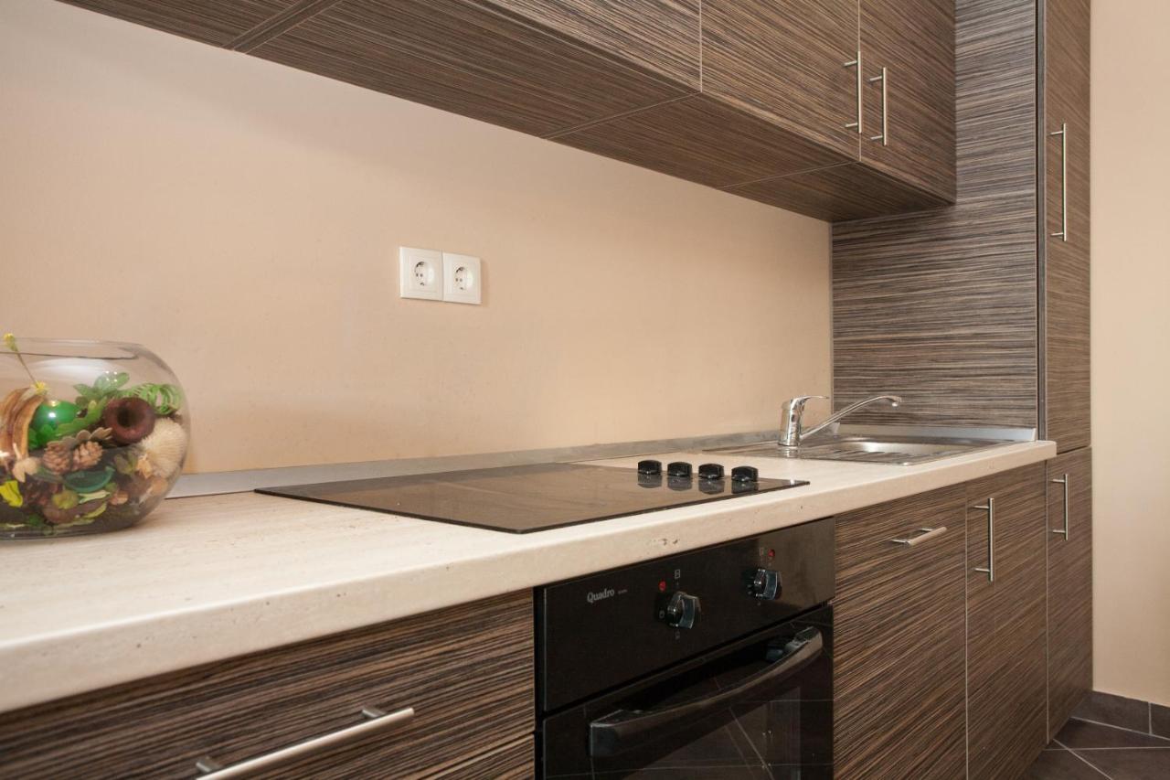 קרק Apartments Tm מראה חיצוני תמונה
